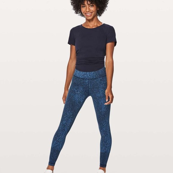 Lululemon Wunder Under Hi-Rise Tight 28" Luxtreme | Size 8 - Picture 1 of 7